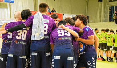 N3M : Loudéac renoue avec la victoire face au CPB Rennes