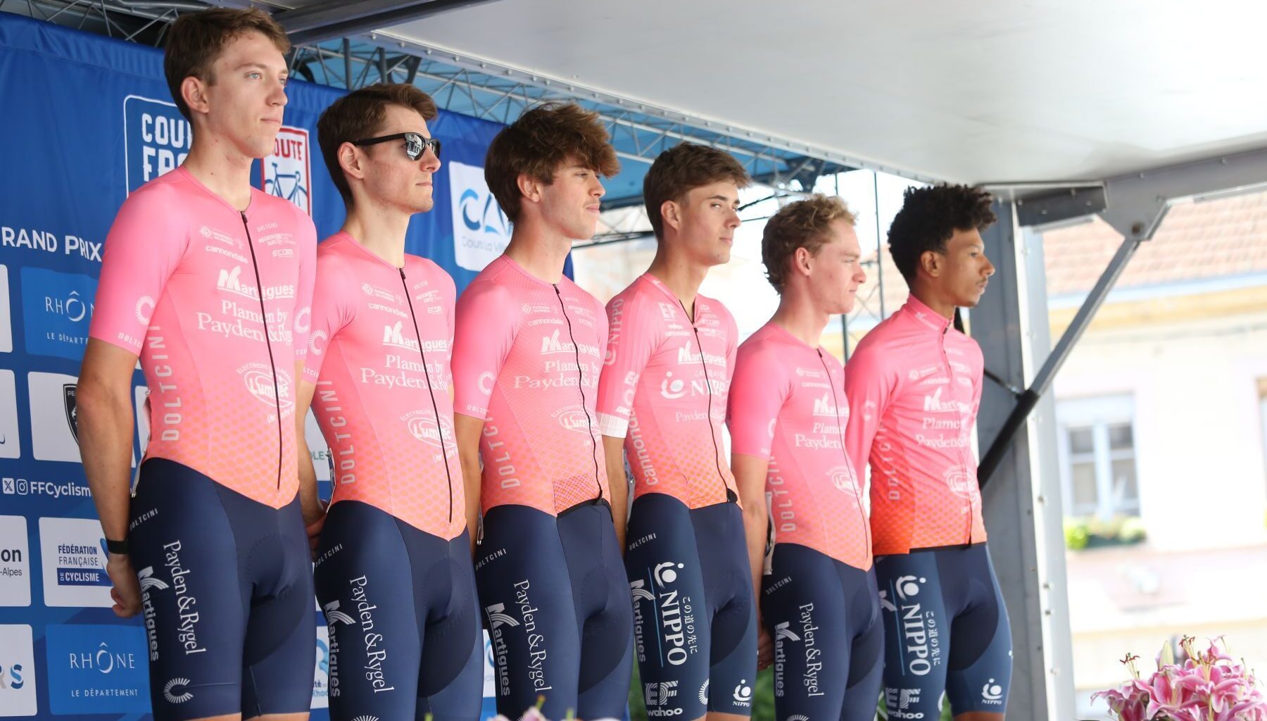 Martigues SC-Payden&Rygel : L'effectif 2026 - Actualité