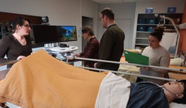 Avec le film "Sauve qui peut", soigner la relation aux patients à Blois