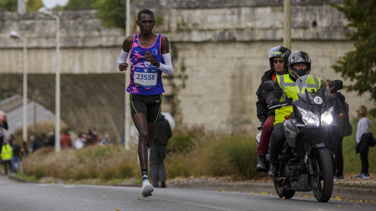 Alex Ngouari et Pierre Boudy en grande forme