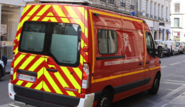 un véhicule percute quatre personnes dans le 6e arrondissement