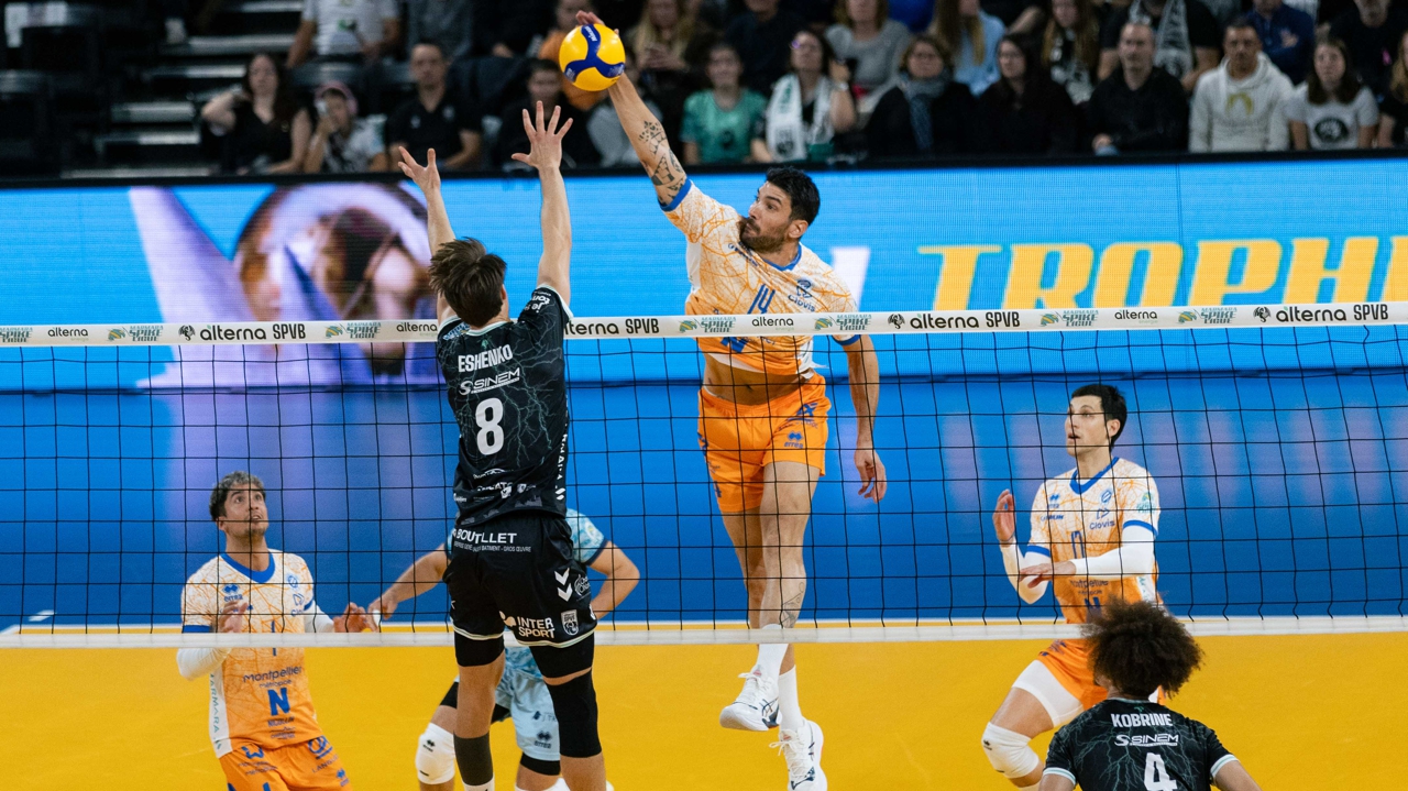 MSL : Montpellier s’affirme en patron