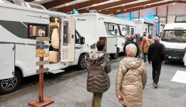 « Depuis qu’on l’a, on n’a pas passé un week-end à la maison » : pourquoi ces Bretons ont choisi le camping-car