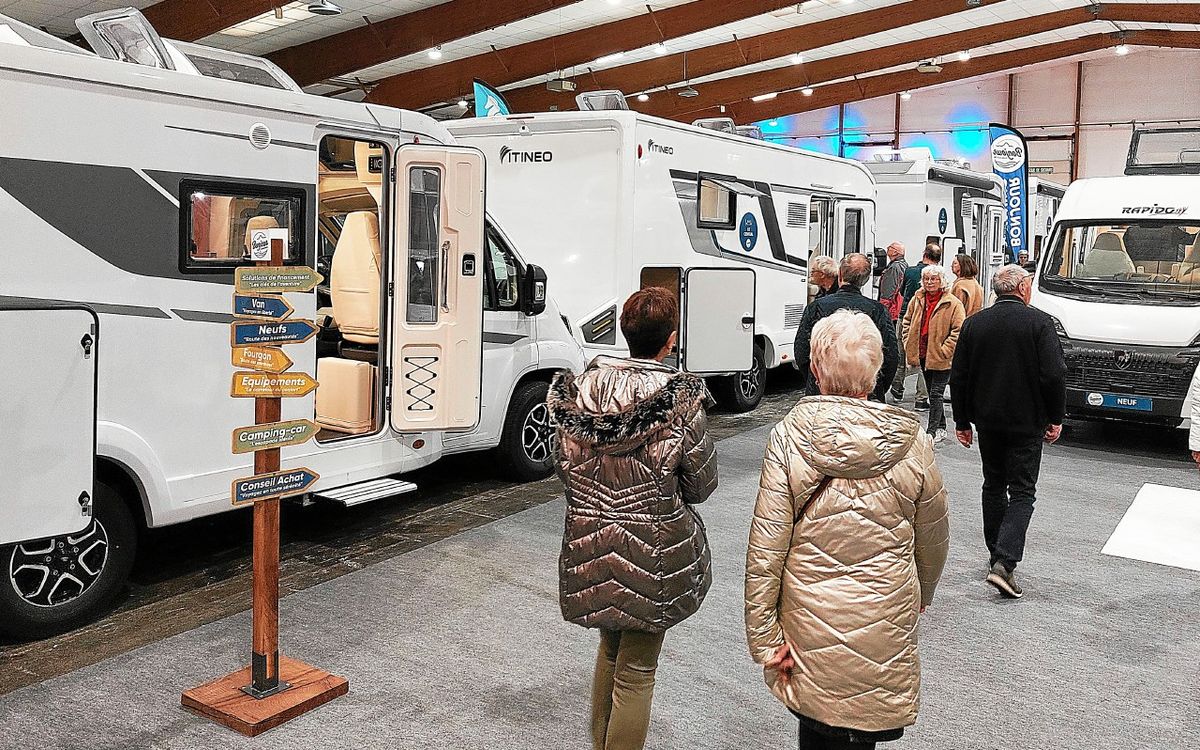 « Depuis qu’on l’a, on n’a pas passé un week-end à la maison » : pourquoi ces Bretons ont choisi le camping-car