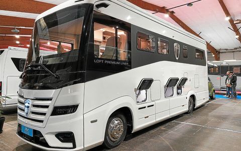 « Depuis qu’on l’a, on n’a pas passé un week-end à la maison » : pourquoi ces Bretons ont choisi le camping-car