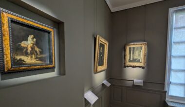 L’histoire du Rembrandt volé au musée des Beaux-Arts de Tours