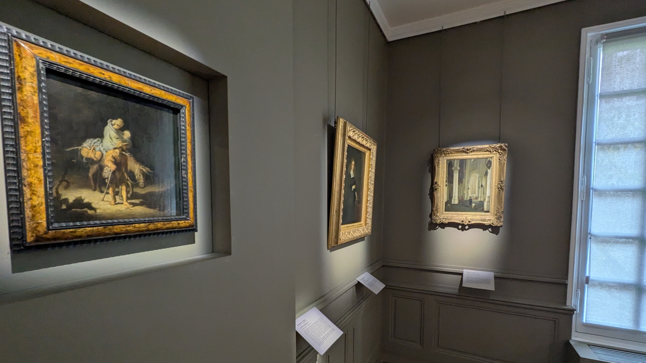 L’histoire du Rembrandt volé au musée des Beaux-Arts de Tours