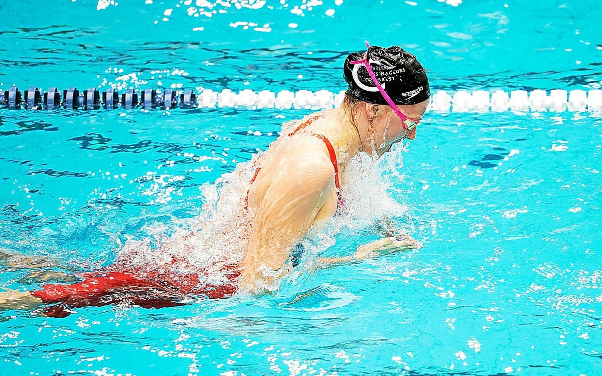 Le CN Brest et le CPB Rennes dominent les Interclubs à Brest