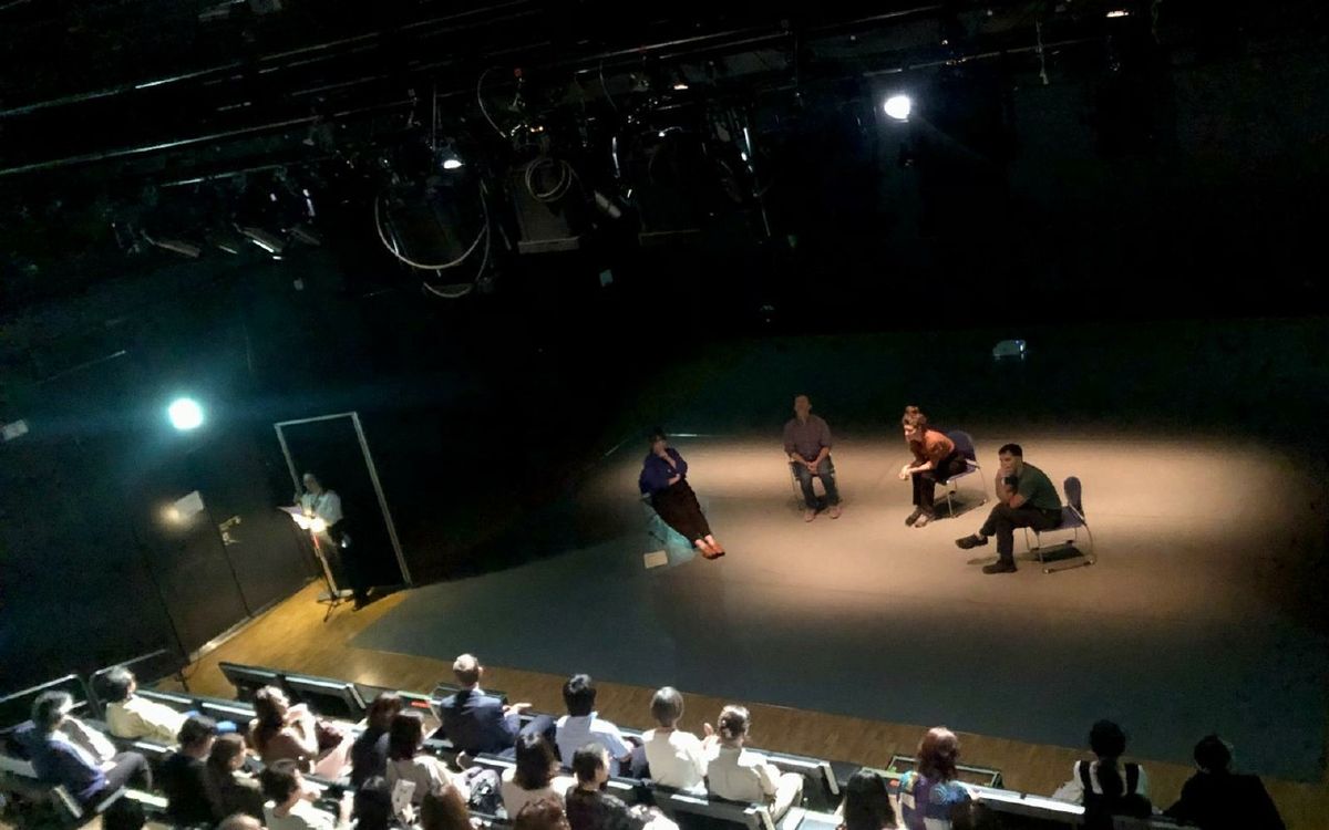 Ils tournent dans des salles prestigieuses : deux directeurs de théâtre de Rennes rencontrent le succès en Asie