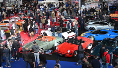 Époqu’Auto 2025 bat un nouveau record de fréquentation à Lyon