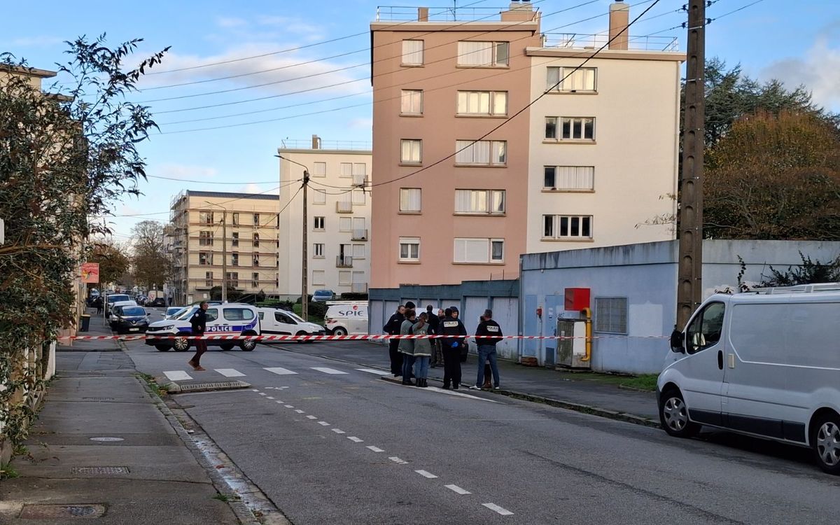 DIRECT - Homme armé tué à Lorient : Laurent Nuñez salue le "courage" et la "réactivité" des policiers