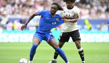 un joli test face à l’Ukraine pour Manu Koné