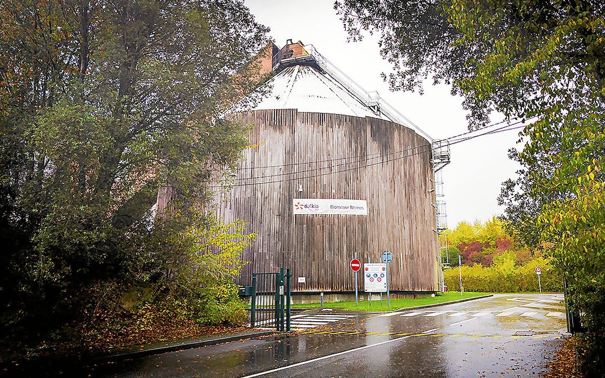 Rennes Métropole est devenu accro au bois de chauffage : est-ce vraiment si écolo ?