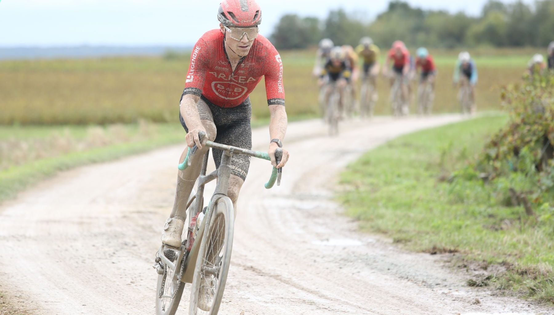 Arkéa-B&B : Lucas Janssen signe aux Pays-Bas - Actualité