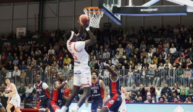 revivez le nouvel exploit du Tours MB face à Nantes