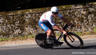 Un ancien Champion du Monde signe au VC Villefranche Beaujolais - Actualité