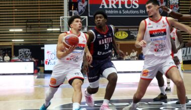 le Tours MB fier de sa prestation après sa victoire face à Nantes en Coupe de France