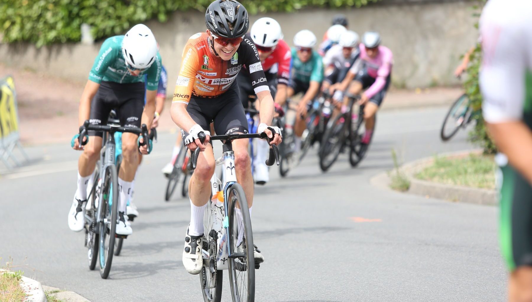 Aix Provence Dole recrute deux coureurs du CC Étupes - Actualité