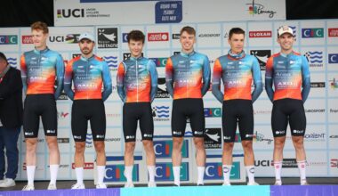 SportBreizh Axel Armor-Lux : L'effectif 2026 - Actualité