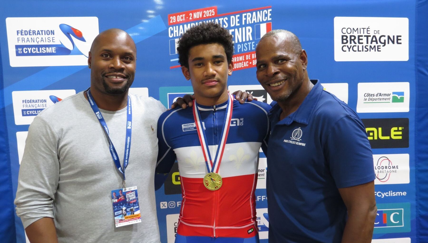 Grégory Baugé : « Les gens en veulent encore » - Actualité