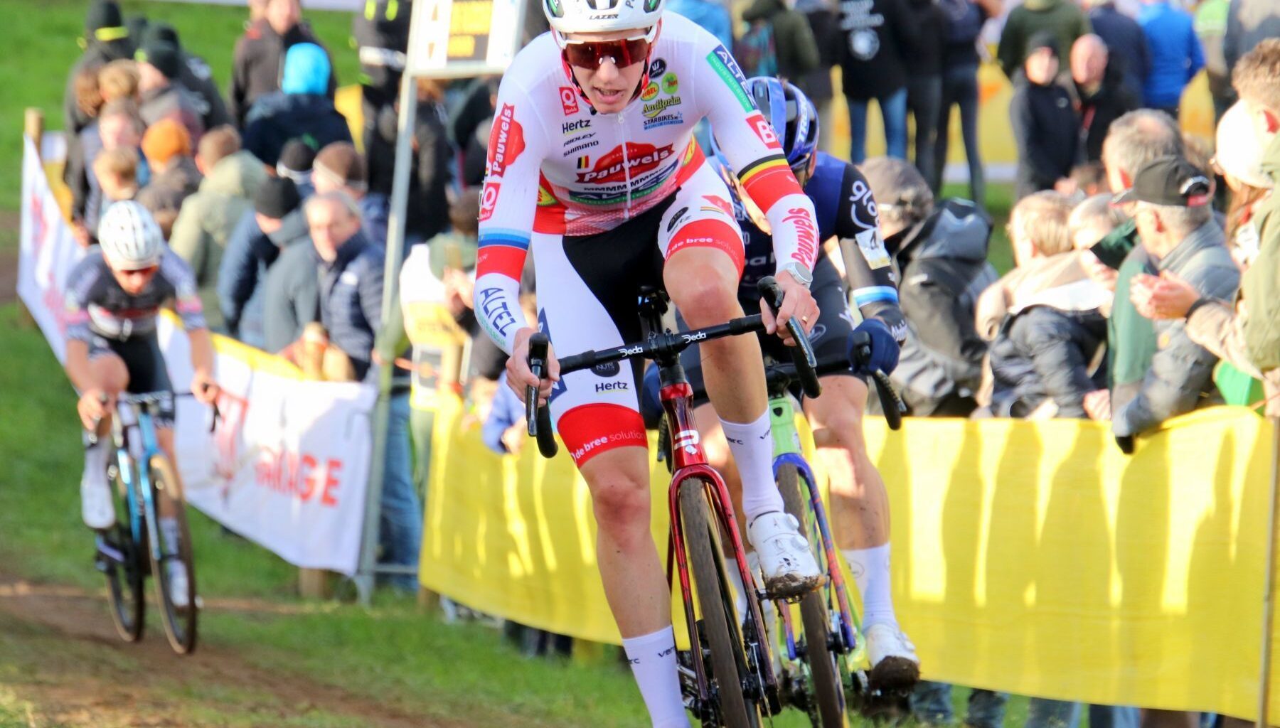 CC - Tabor : Les Belges sélectionnés - Actualité