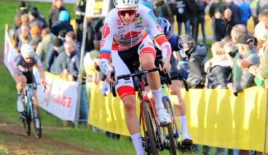 CC - Tabor : Les Belges sélectionnés - Actualité