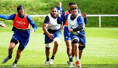 RC Vannes - Grenoble : libéré par l’Argentine, Juan Bautista Pedemonte postule pour le choc au Roazhon Park