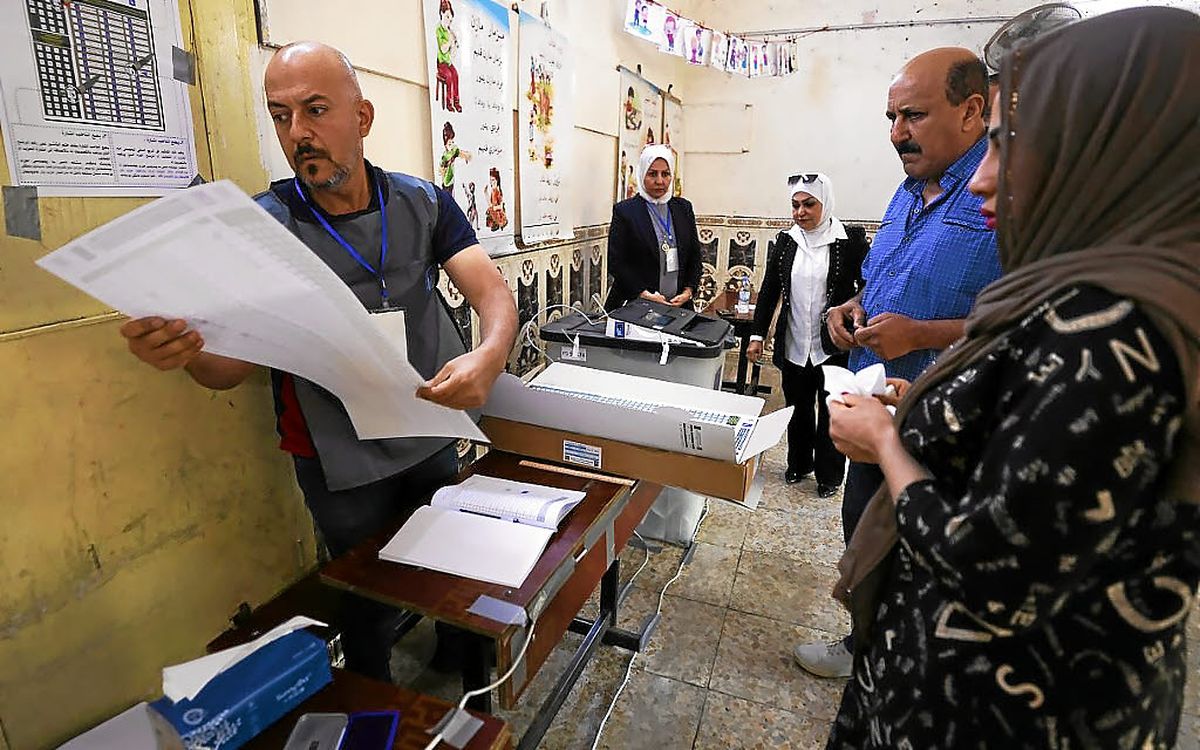 Pourquoi les États-Unis et l’Iran sont si concernés par les élections législatives en Irak ?