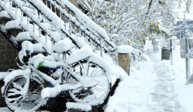 Une tempête de neige frappe bien plus tôt que prévu… devinez quelle région est concernée ? 11/11/2025