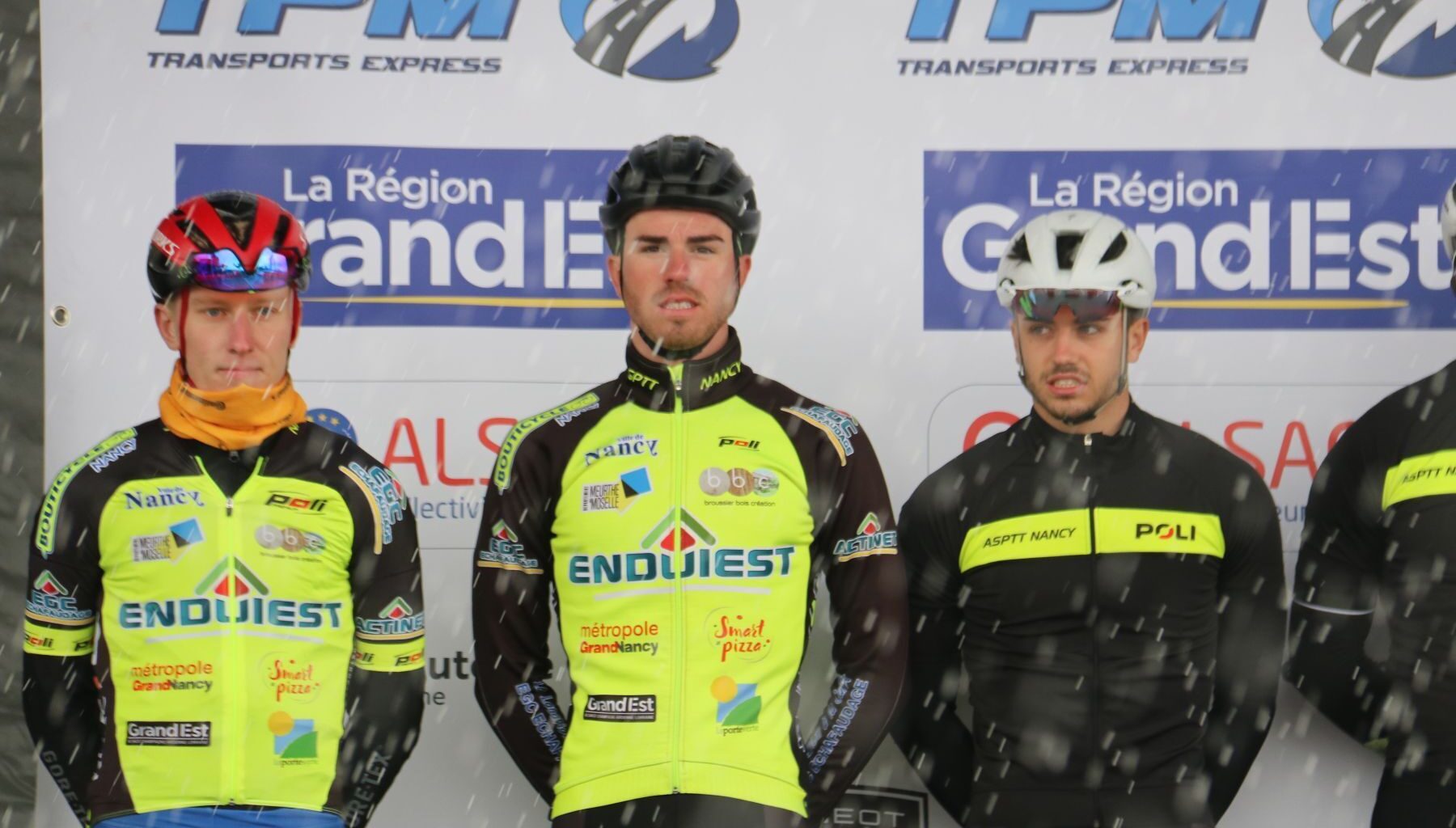 Un nouveau club pour Lucas Brémont - Actualité