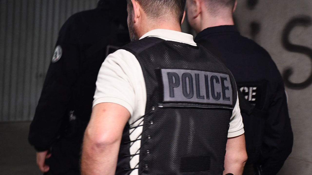 comment la police a fait tomber un réseau entre Lyon et Saint-Étienne