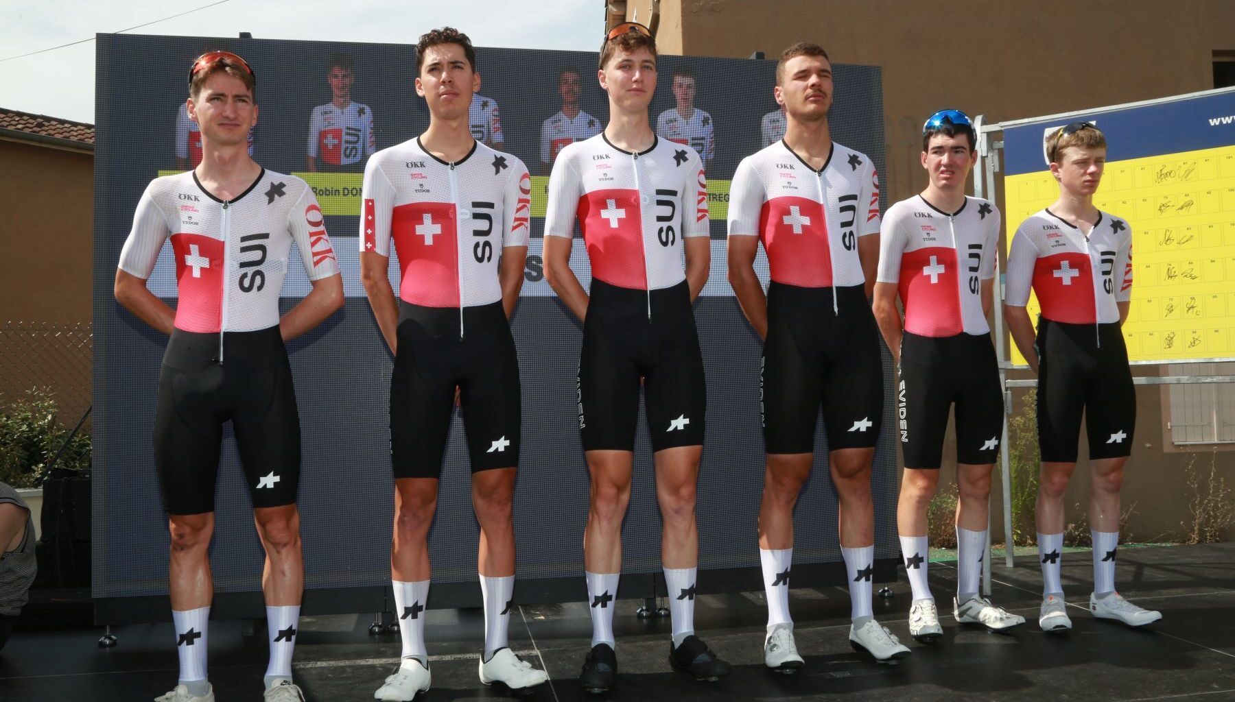 Swiss Cycling : Du changement dans les entraîneurs nationaux - Actualité