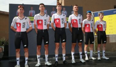 Swiss Cycling : Du changement dans les entraîneurs nationaux - Actualité