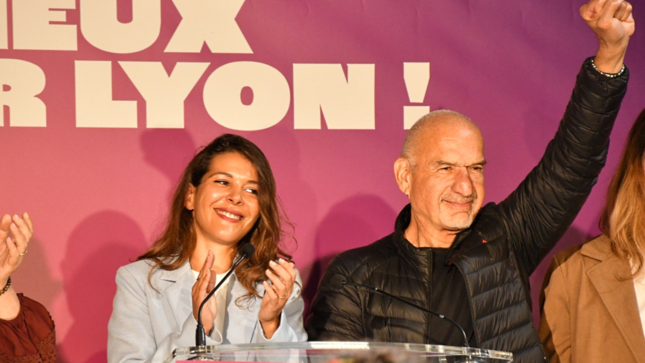 Albert Lévy (LFI) cible d’insultes antisémites après son entrée en campagne