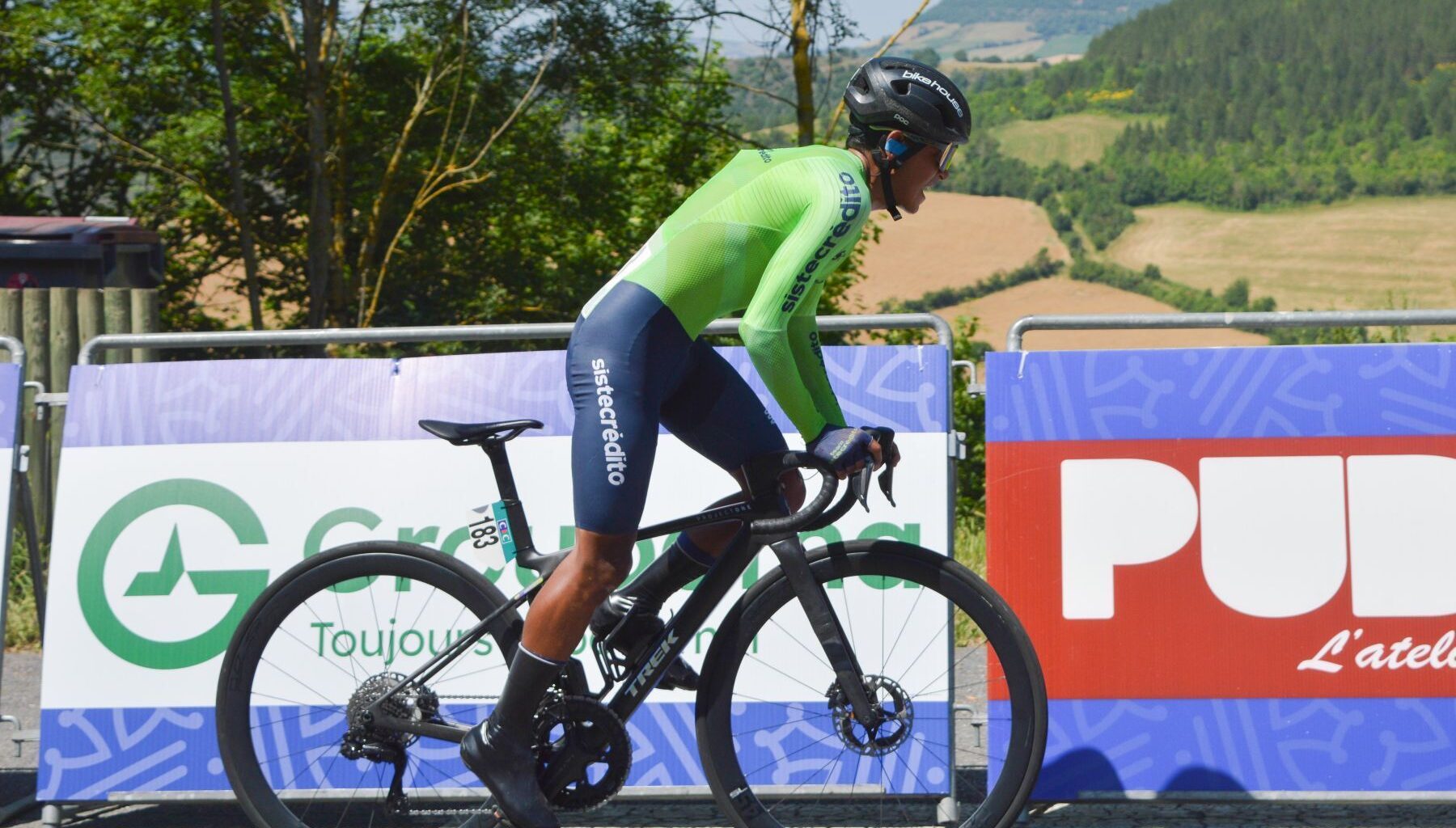 Juan Felipe Rodriguez signe dans la réserve d’une WorldTeam - Actualité