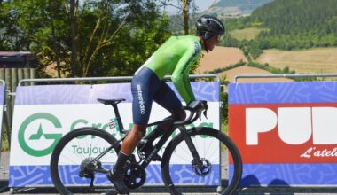 Juan Felipe Rodriguez signe dans la réserve d’une WorldTeam - Actualité