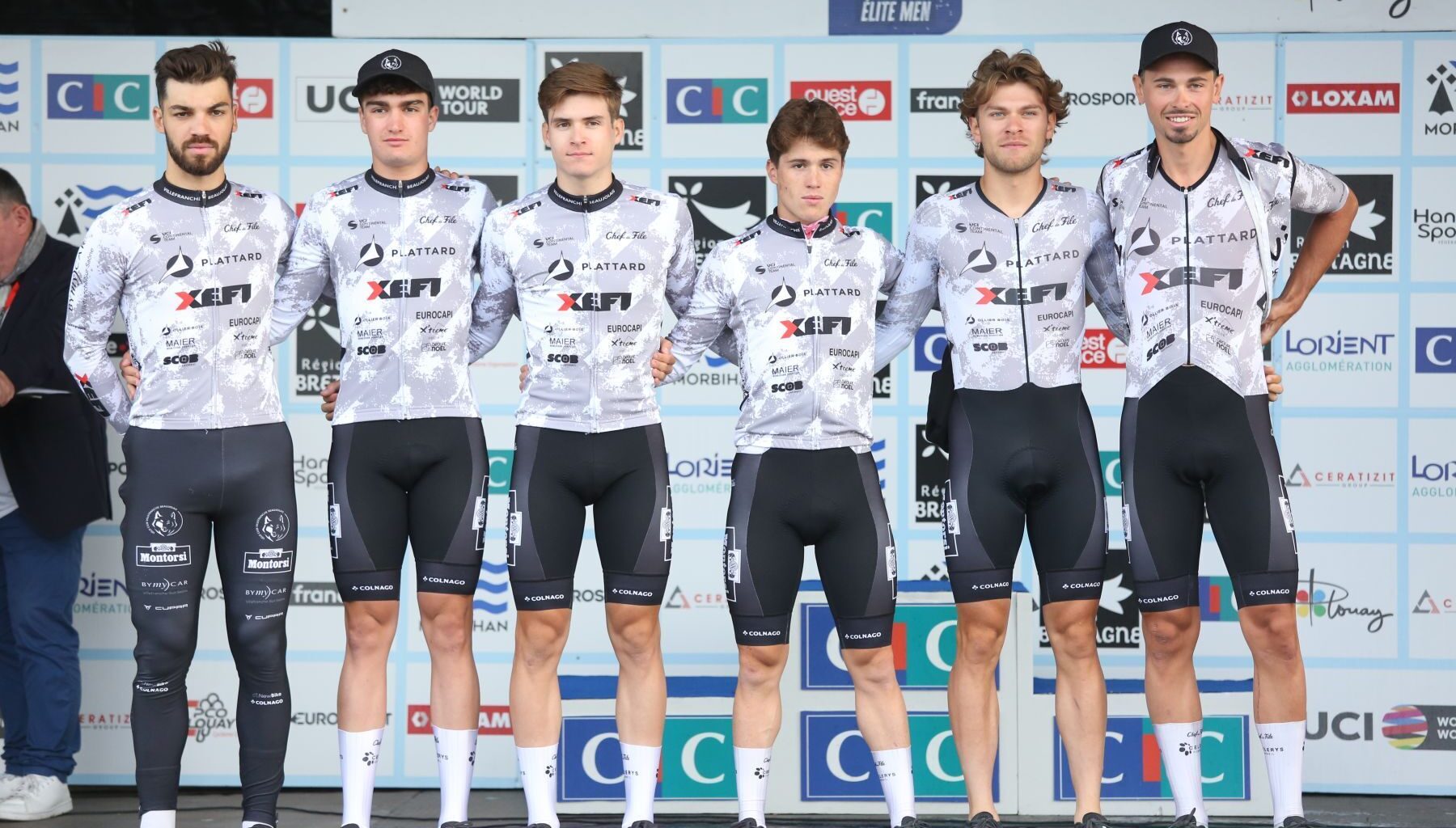 VC Villefranche Beaujolais : L’effectif 2026 - Actualité