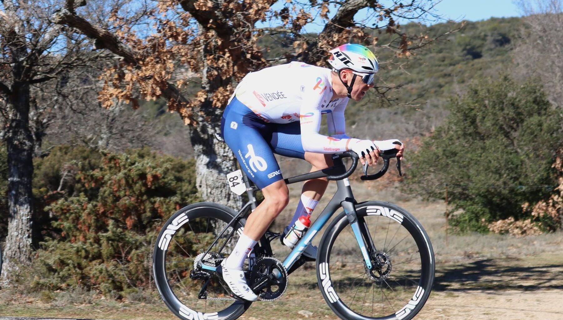 TotalEnergies : Le vélo 2026 - Actualité