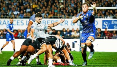 « C’est un porteur de projet » : Olivier Cloarec, le président du RC Vannes, revient sur le retour d’Arthur Coville au RCV la saison prochaine