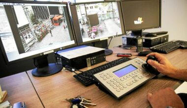 Une nouvelle méthode pour distribuer des PV : près de Rennes, cette commune va capitaliser sur son système de vidéosurveillance