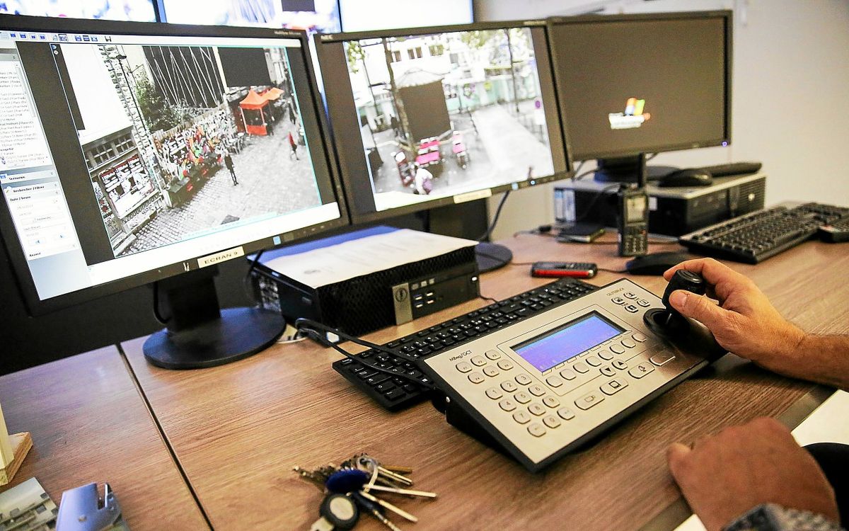 Une nouvelle méthode pour distribuer des PV : près de Rennes, cette commune va capitaliser sur son système de vidéosurveillance