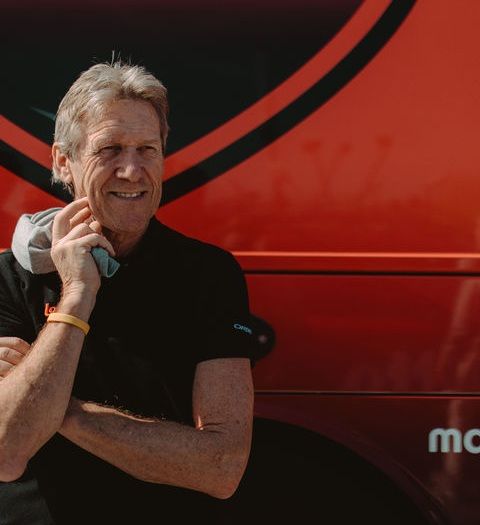 Une autre ProTeam pour Dirk Demol - Actualité