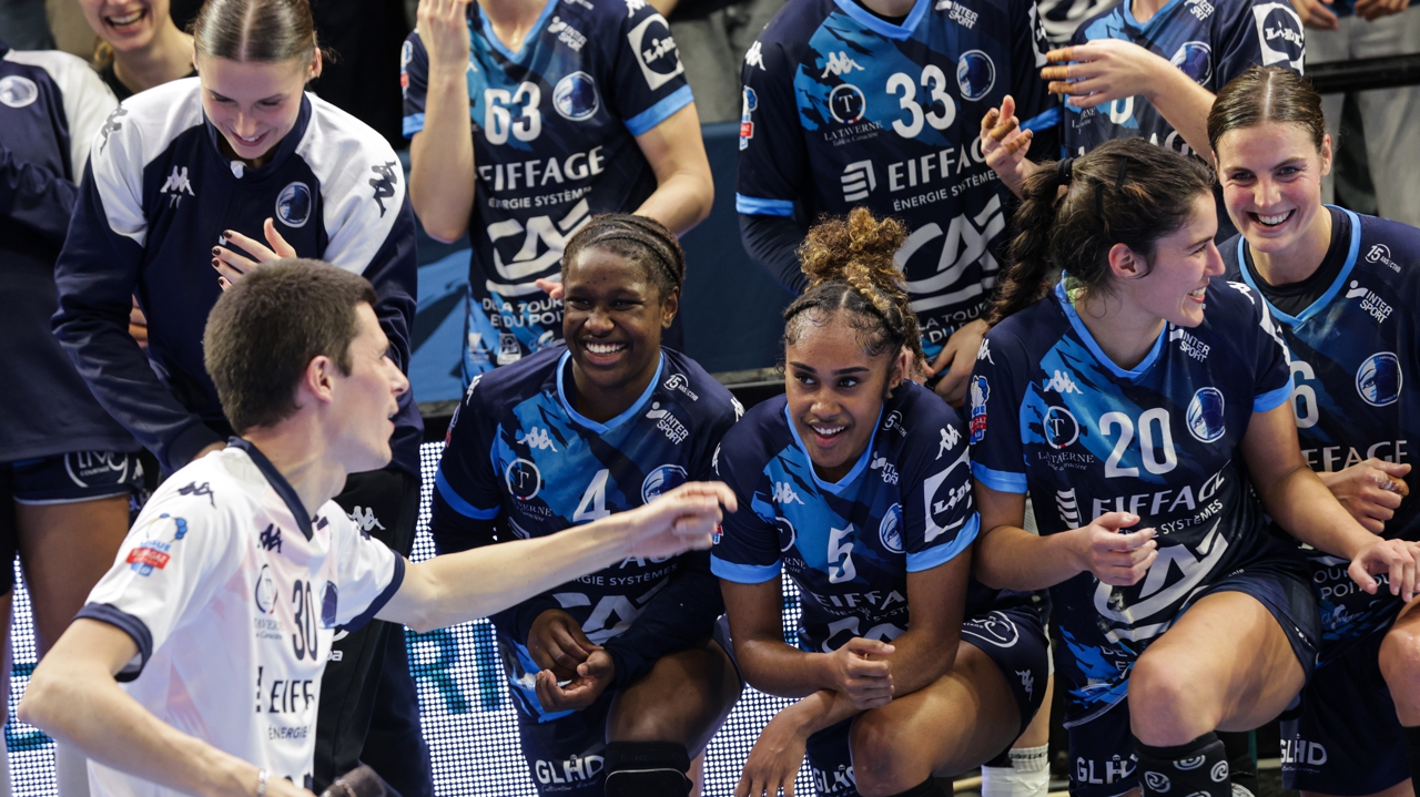 Chambray a fini par épuiser Toulon