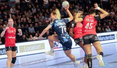 Chambray irrésistible face à Toulon