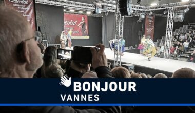 Des places à gagner pour le match du RCV à Rennes, un Salon du chocolat qui cartonne (un peu trop ?), un exercice militaire grandeur nature… Bonjour Vannes !
