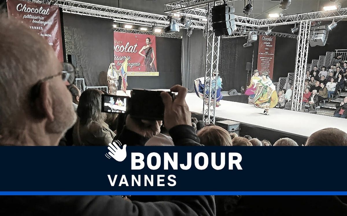 Des places à gagner pour le match du RCV à Rennes, un Salon du chocolat qui cartonne (un peu trop ?), un exercice militaire grandeur nature… Bonjour Vannes !