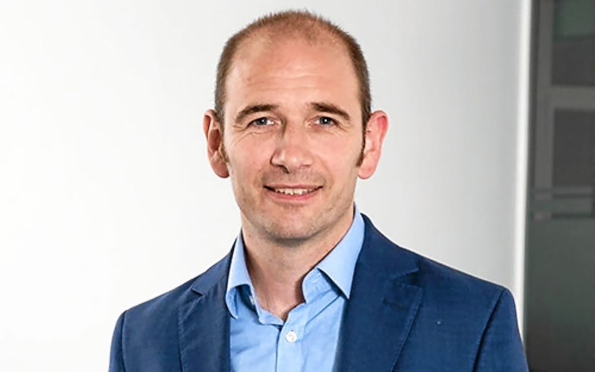 À Rennes, il va piloter le développement international du groupe Legendre