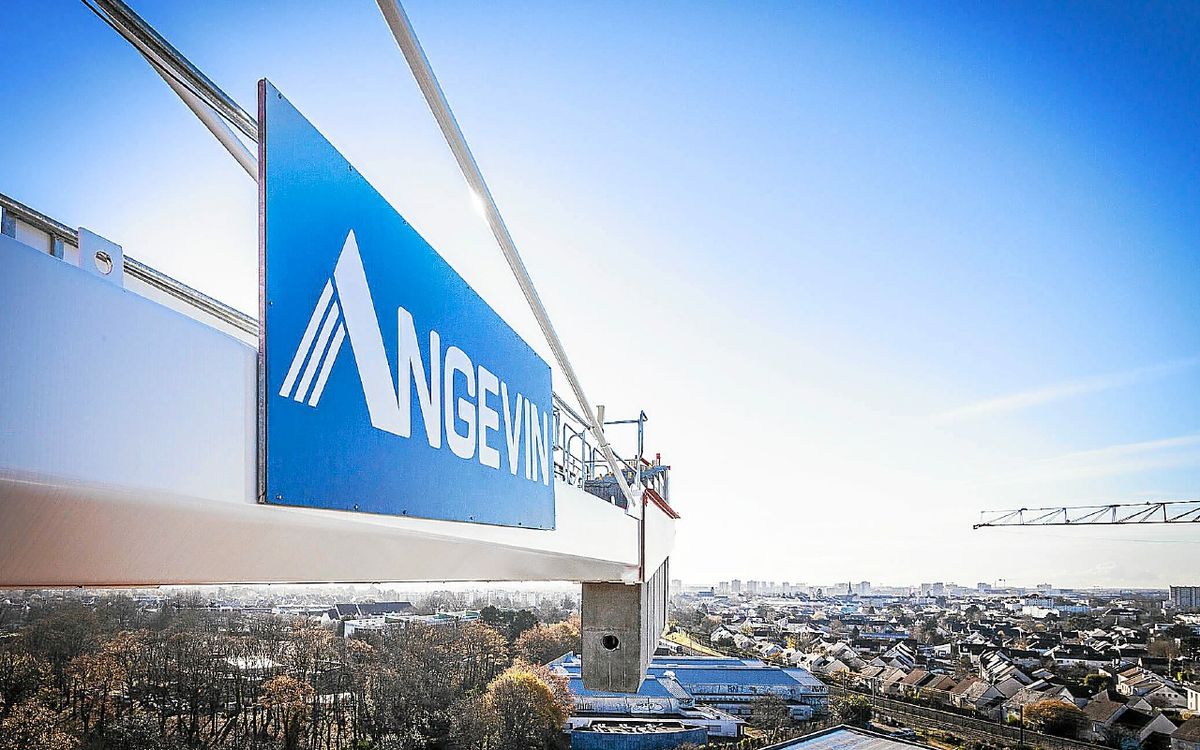 Rapprochement entre Bretons dans le BTP : le groupe Angevin reprend la PME finistérienne Le Bris