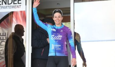 Chloé Charpentier retrouve une ancienne équipe - Actualité