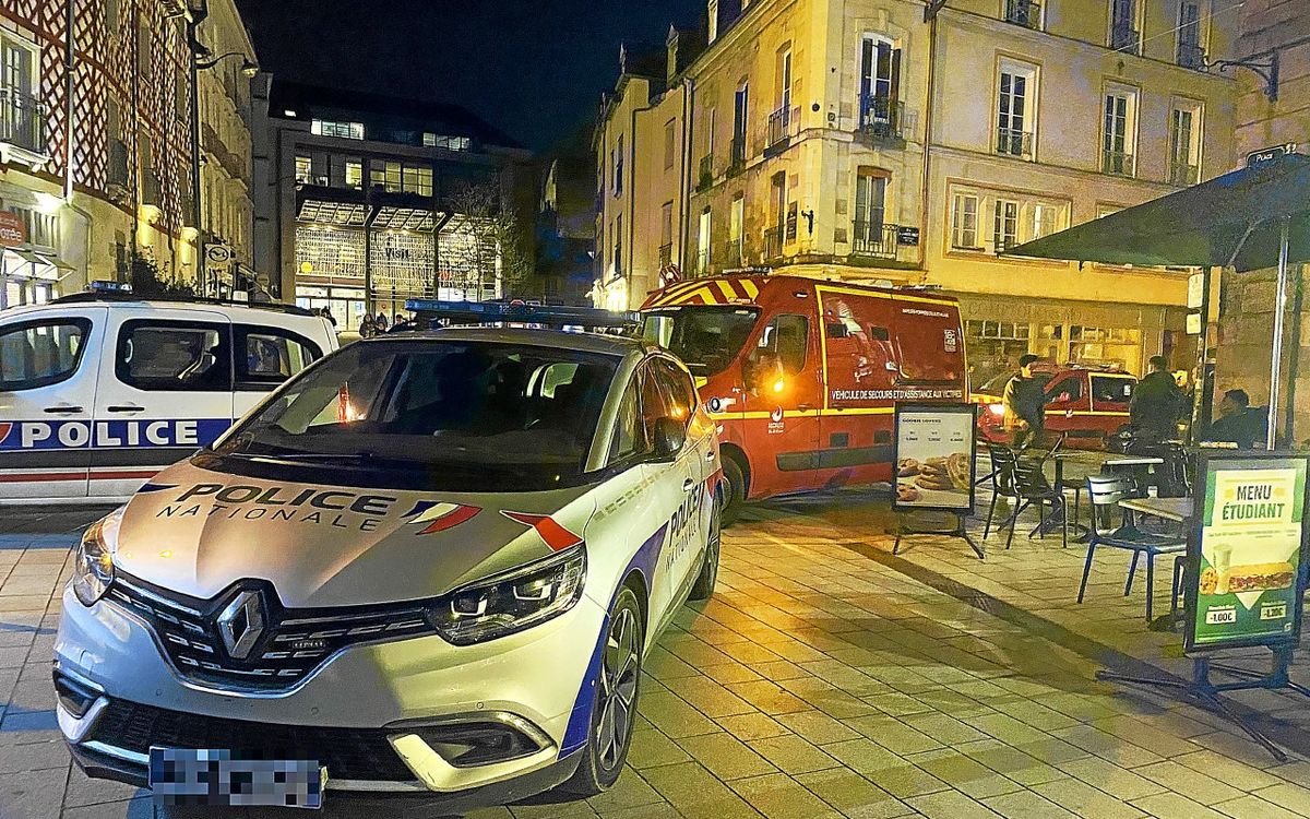 La policière achète de la cocaïne rue de la soif à Rennes : elle est reconnue et rouée de coups